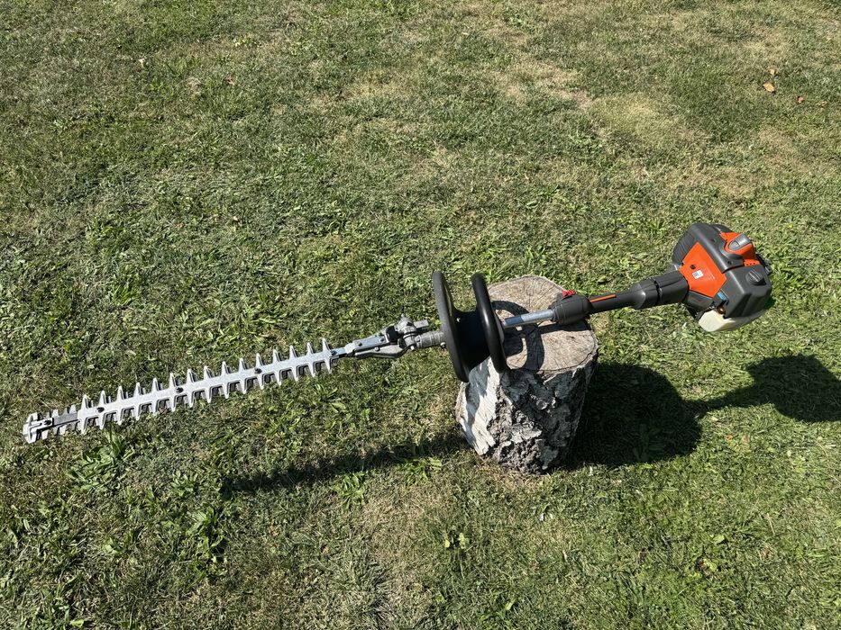 Nożyce spalinowe do żywopłotu Husqvarna 327 HDA 65 !!!