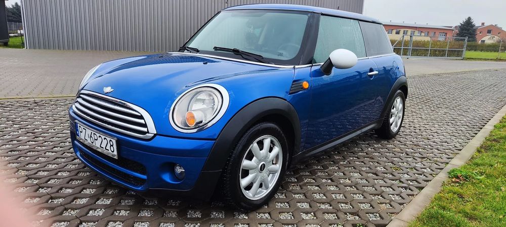 MINI Cooper Mini Cooper D 2008 – niezawodny silnik 1.6 HDI (MOŻLIWOŚĆ ZAMIANY)