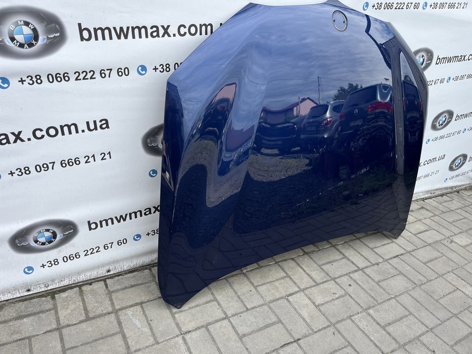 Капот BMW X1 F48 Наявність