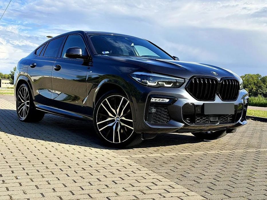 BMW X6