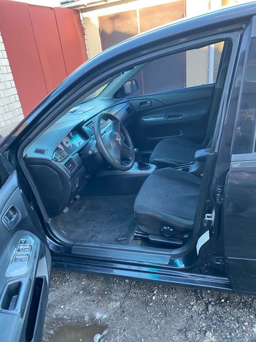 Mitsubishi Lancer 9, 2008 года