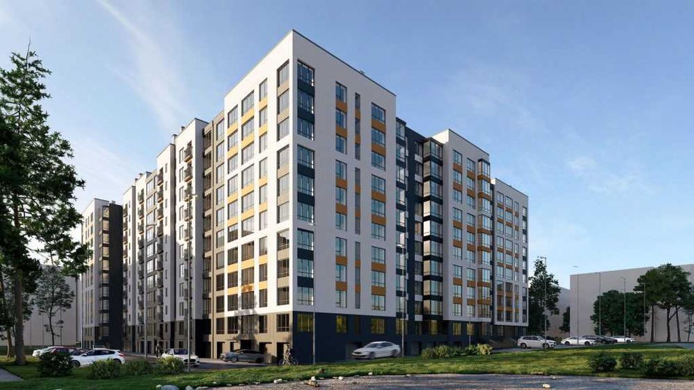 3к. 67,43кв.м.  7/10 Липки-2, Мазепи,168, центр, Комфі, Сільпо