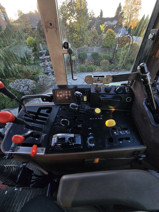 Трактор John Deere 6506