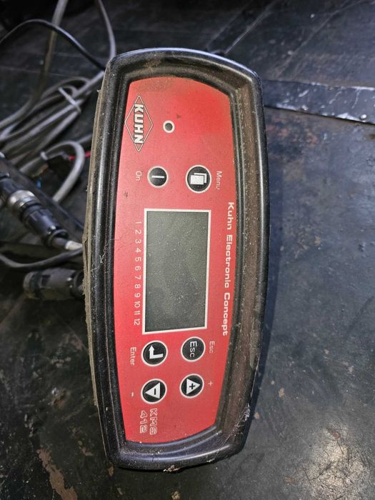 Сівалка Kuhn Planter 3M 600 8-рядкова