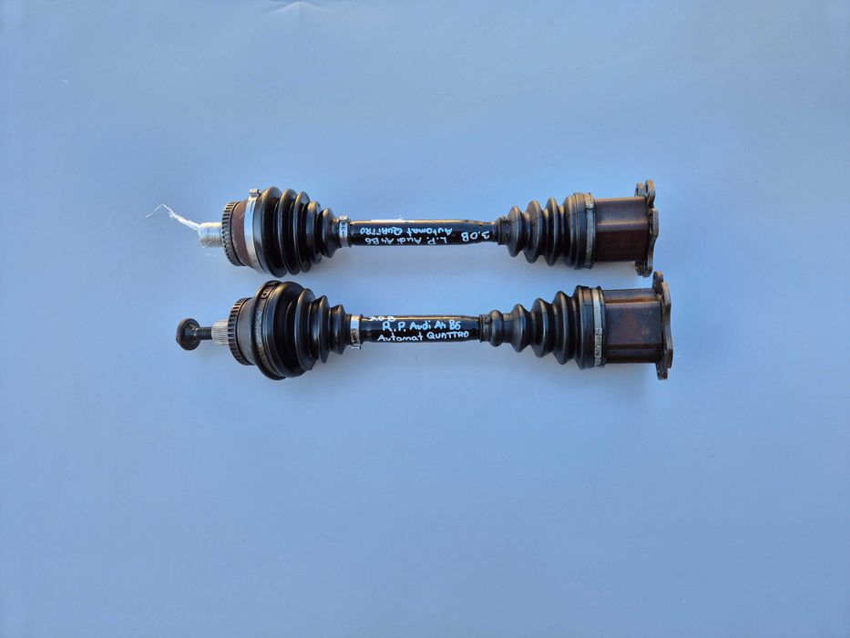 Prawa Lewa Przednia Przód Półoś Audi A4 B6 3.0 Ben Automat Quattro ASN