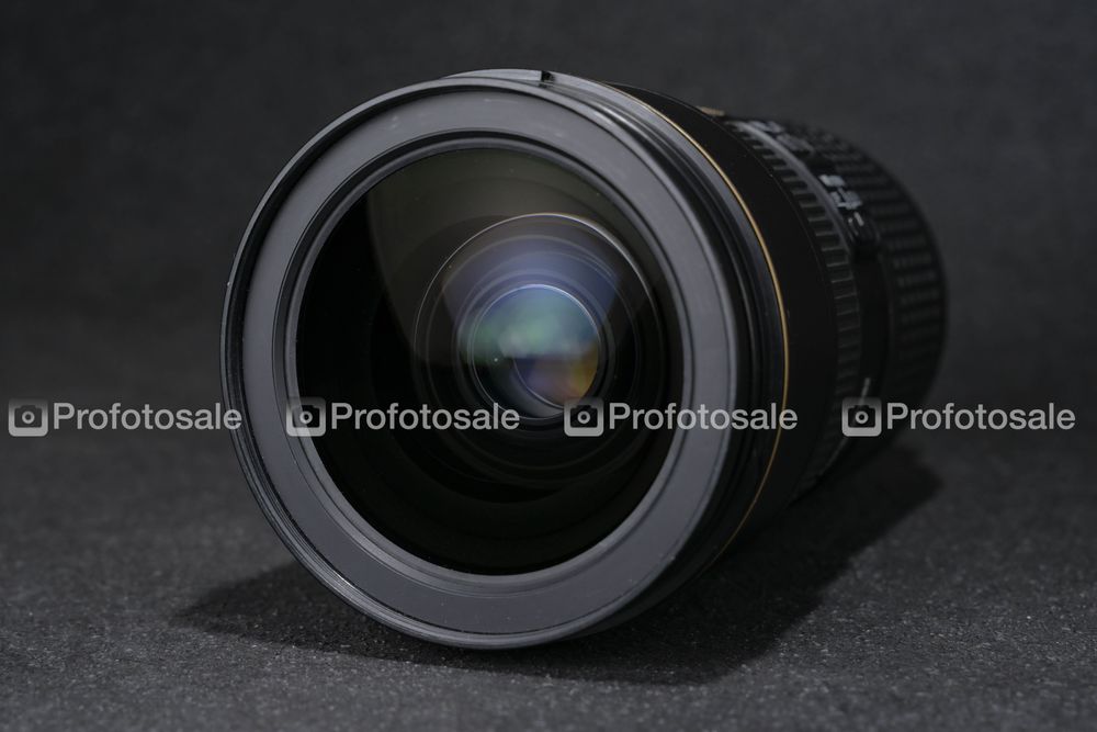 Об'єктив Nikkor AF-S 24-70mm f/2.8E VR