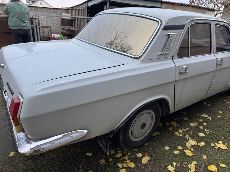 Газ 24 Волга продаж