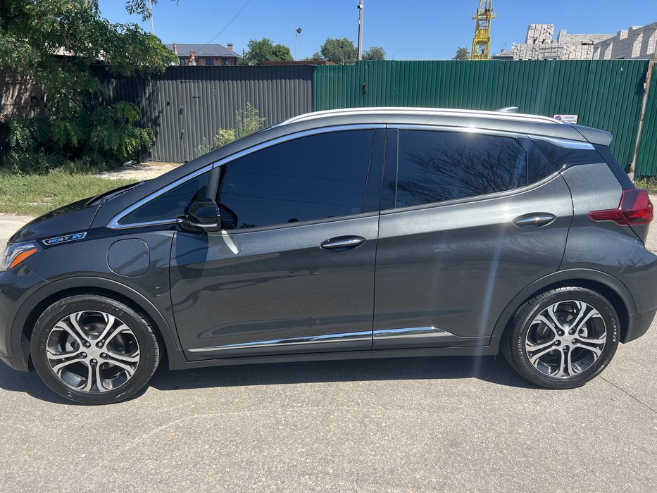 Chevrolet Bolt EV 2019 Premier