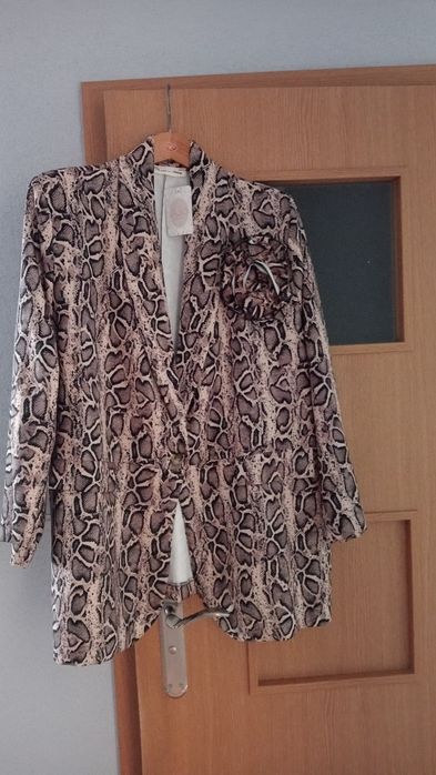 Marynarka żakiet damski