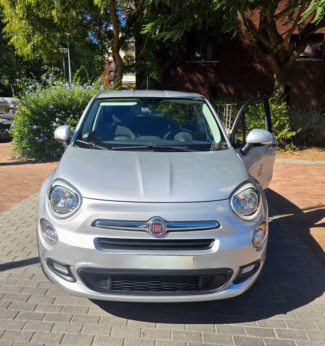 Fiat 500X 1.3 Multijet | Diesel | 2017 | 129.700 km