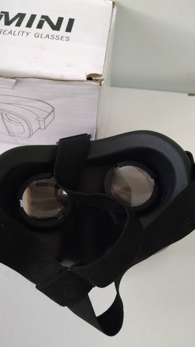 Очки виртуальные VR Box mini