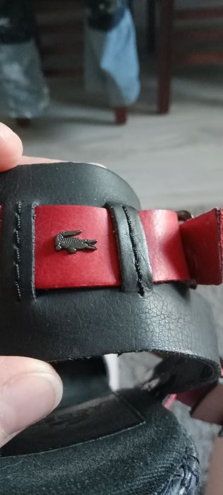 Koturny damskie Lacoste