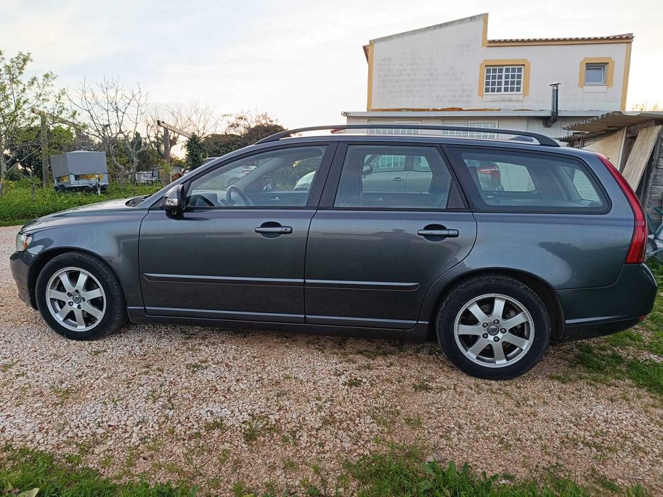 Volvo V50 1.6 D2 201k kms