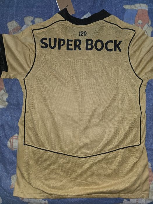 Camisola Secundária Sporting 26/27