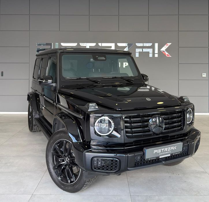 Mercedes-Benz Klasa G