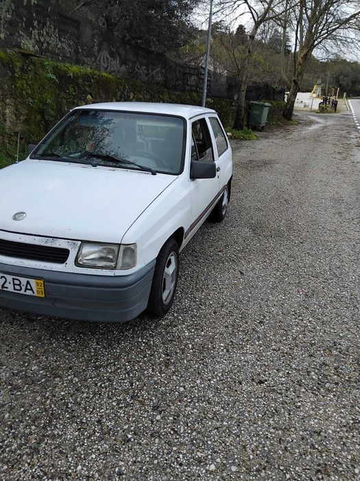 Opel Corsa A Delvan 1.5 D