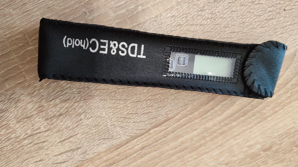 Tester jakości wody