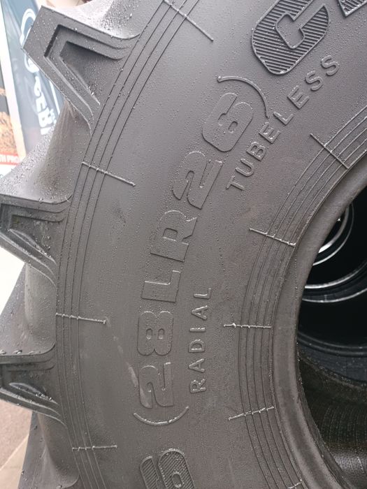 750/65R26 Rosava CM -102  28LR26 NOWE