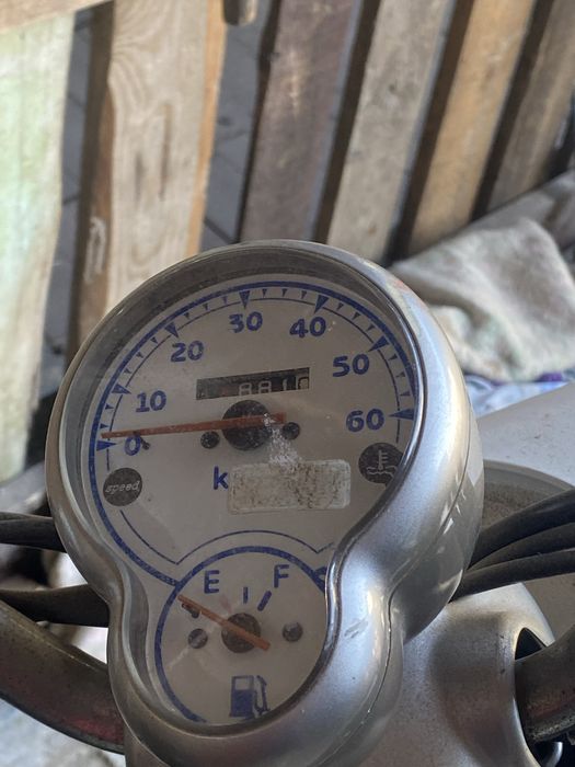 Пропоную до продажі скутер Yamaha Vino 2008