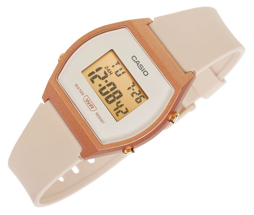 zegarek damski casio lw-204-4adf
