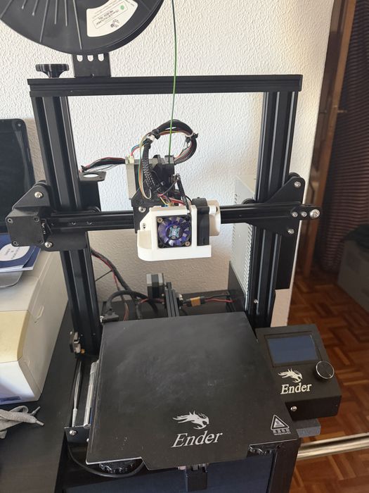 Ender 3 super silenciosa
