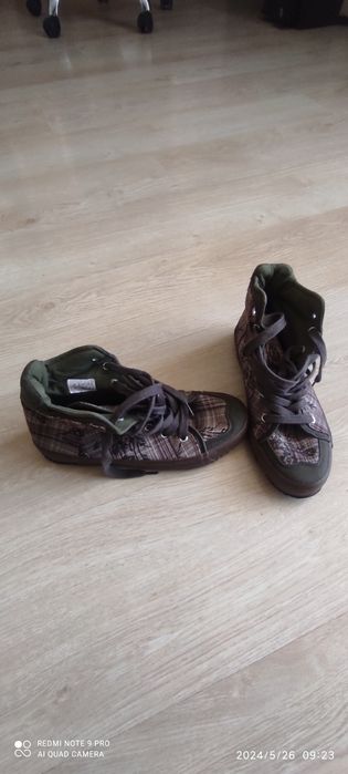 Мокасины Graceland новые