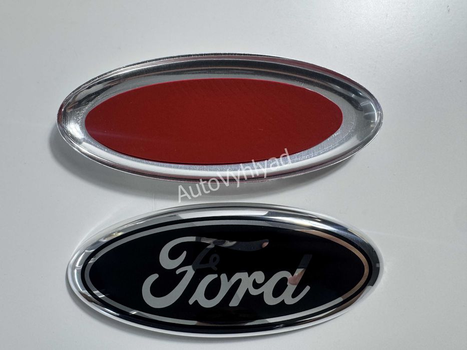 Емблема FORD форд 145мм 147мм 175мм 230мм