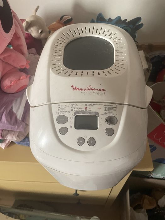 хлебопечка Moulinex Home Bread