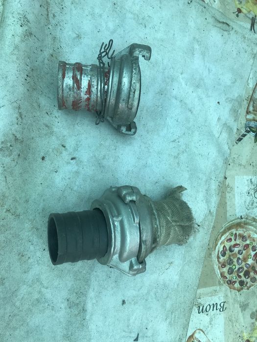 Соединительные муфты для пожарного рукава 2"