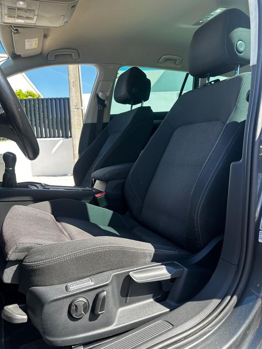 VW Passar Variant 1.6 TDI