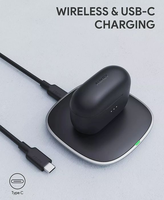 Бездротові навушники AUKEY EP-T31