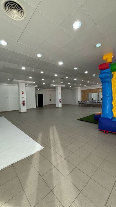 Aluguer espaço para festas, aniversários, eventos e formações