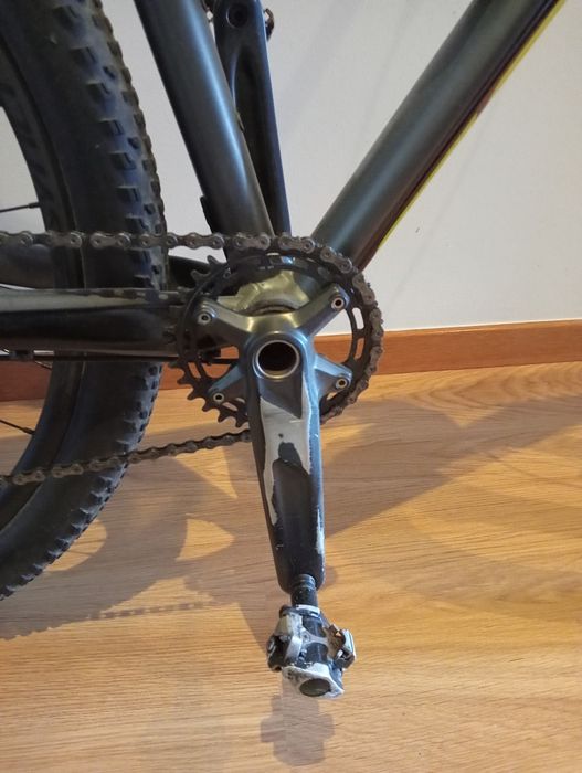 Bicicleta Scott scale