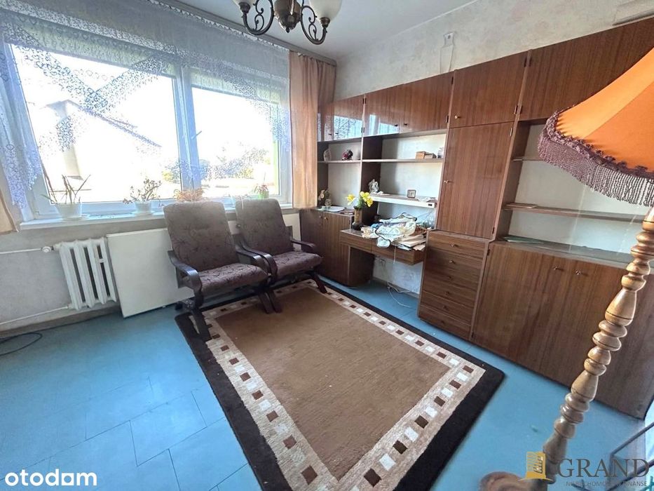 3 pokoje z balkonem