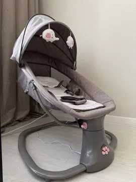 Заколисуючий центр Mastela 8106 з USB і Bluetooth від народження