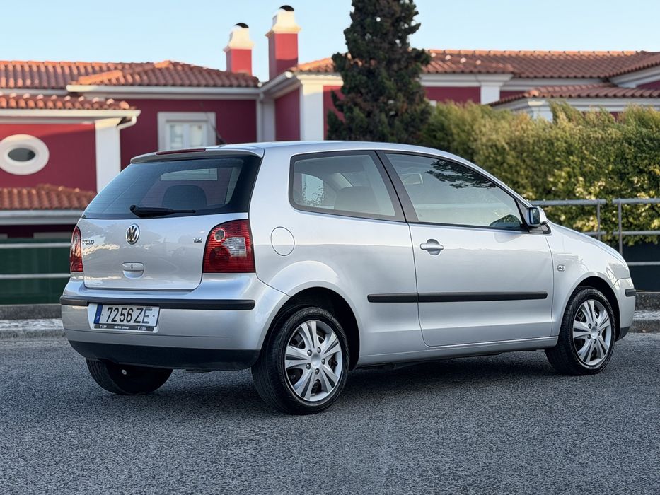 Volkswagen Polo 1.2 - 100.000km