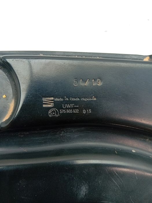 Travessa da Frente SEAT Ateca (KH7)