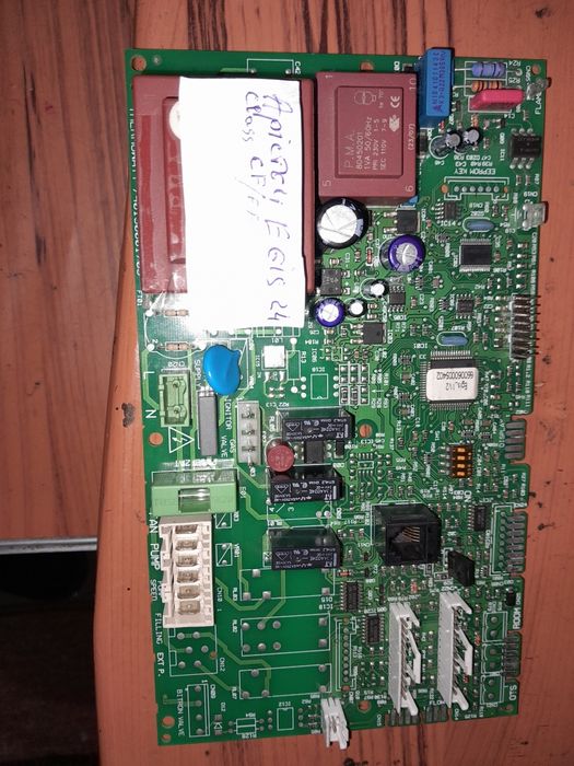 Плати керування на котли Immergas і інші моделі продаж і ремонт.