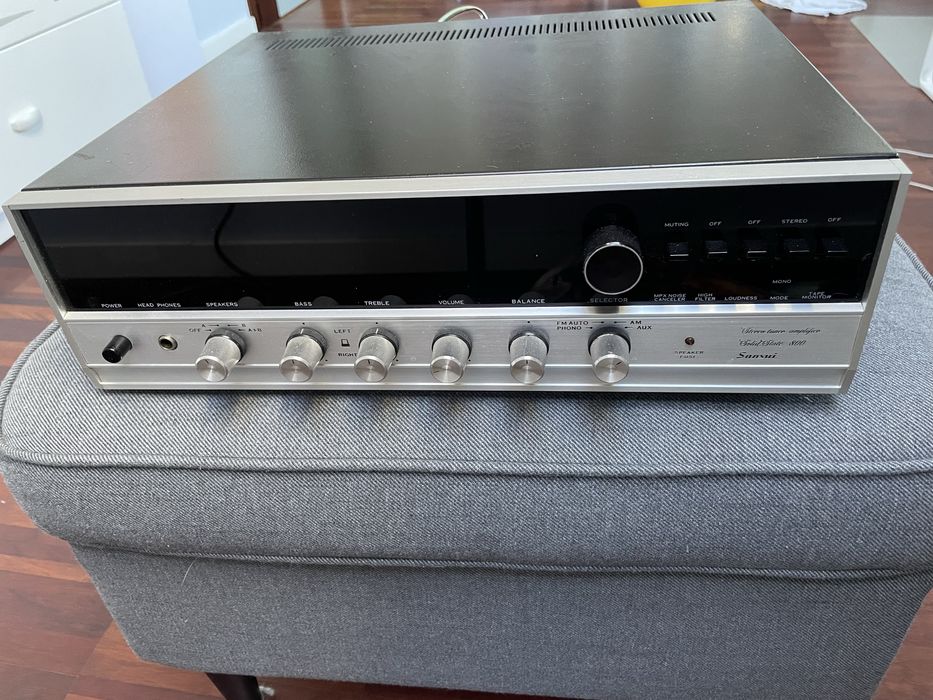 Sansui Solid State 800