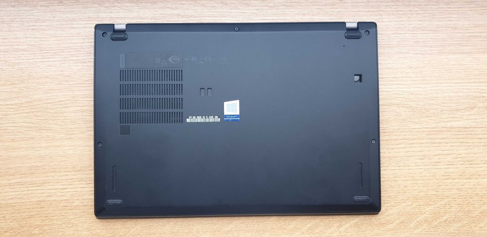 Lenovo ThinkPad X280 12,5" (mały - A4) i5 16GB SSD LTE Lekki 1,3kg Office, bateria 83%