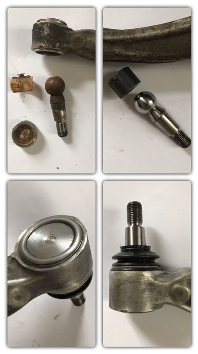 Реставрация шаровых , реставрация рычагов - Авто / мото послуги ...