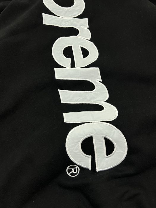 Худі Supreme кофта зіпка zip hoodie супрім y2k sk8 drill