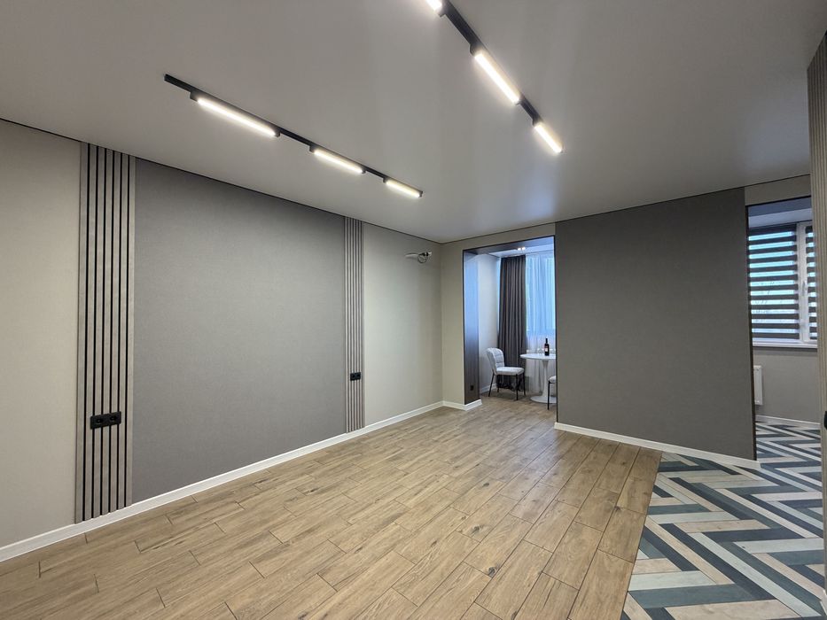 1кк , 41м2, новий ремонт, поруч все, рзглядаємо держ програми