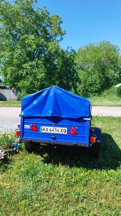 Продам легковой прицеп