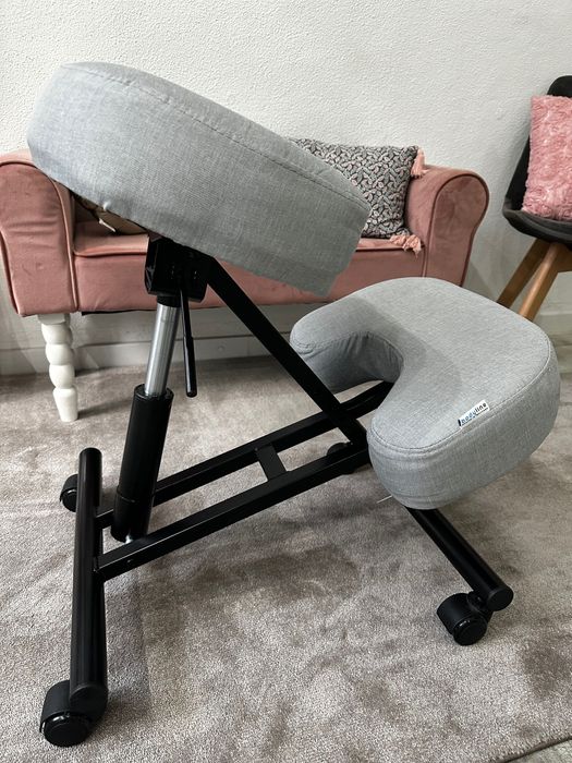Banco ortopédico de estéticista