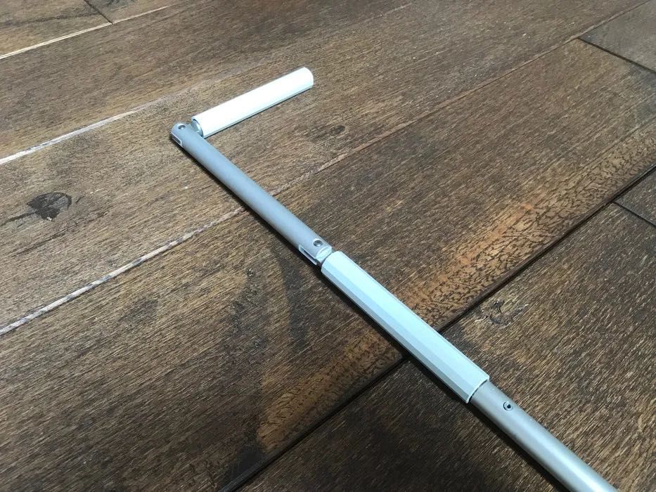 Drążek teleskopowy do rolet zewnętrznych, Roto, Nowy.