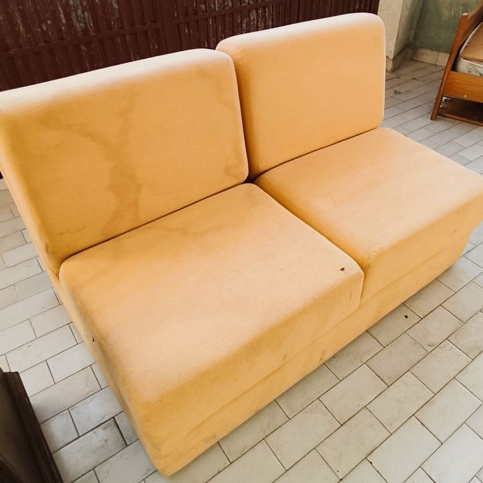 Sofá cambalhota cama