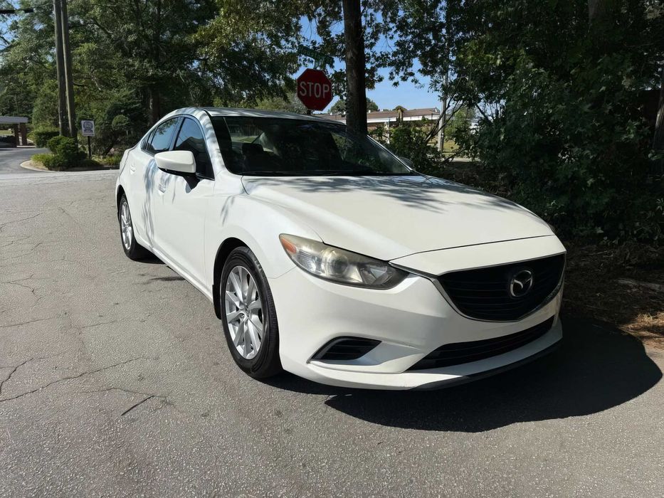 Mazda MAZDA6 i Sport      2016