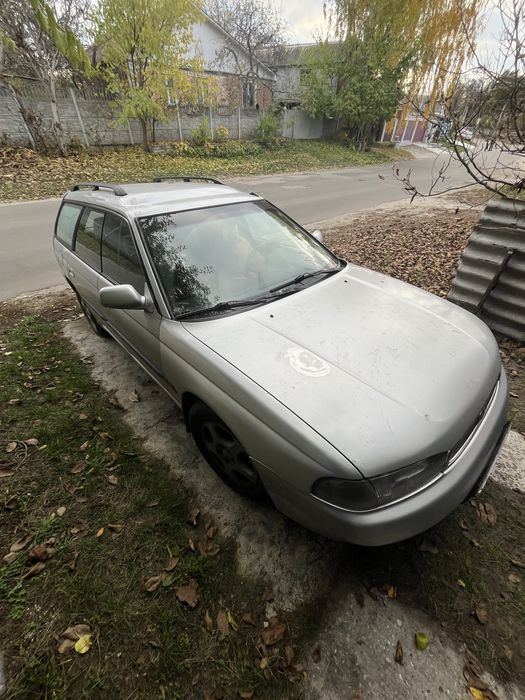 Швидкий продаж Subary Legacy