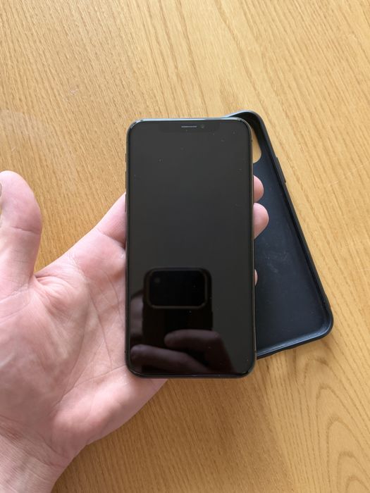 iPhone X 256 gb полностью рабочий